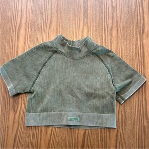 Bo+ Tee Intensity By Jena Frumes Sage
Green Size Large